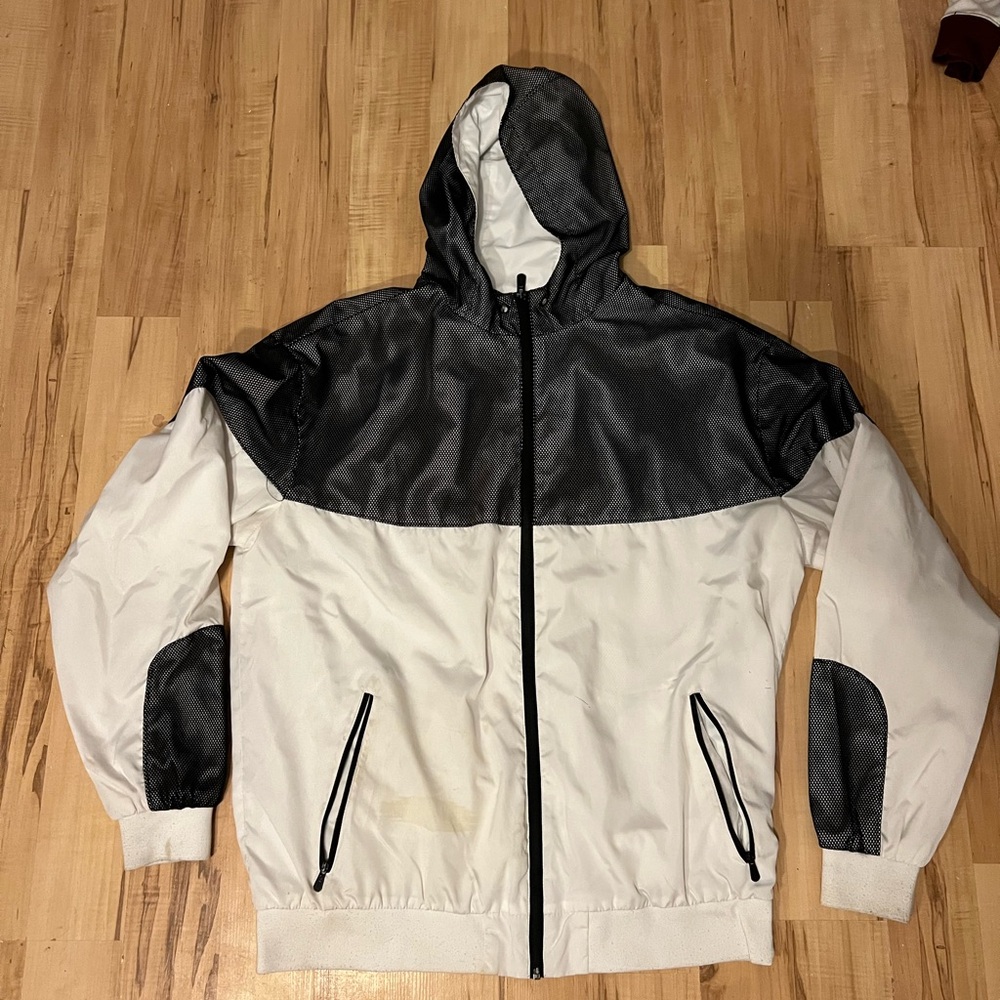 CSG windbreaker size xxl